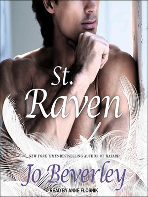 cover image of St. Raven